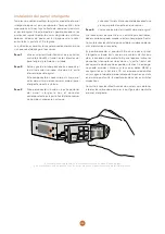 Preview for 109 page of Blackmagicdesign Teranex Mini HDMI to SDI 12G Installation And Operation Manual