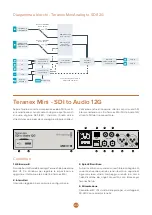 Preview for 162 page of Blackmagicdesign Teranex Mini HDMI to SDI 12G Installation And Operation Manual