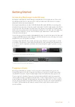 Preview for 4 page of Blackmagicdesign Teranex Mini IP Video 12G Installation And Operation Manual