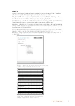 Preview for 11 page of Blackmagicdesign Teranex Mini IP Video 12G Installation And Operation Manual