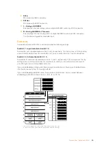 Preview for 39 page of Blackmagicdesign teranex mini Installation And Operation Manual