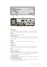 Preview for 53 page of Blackmagicdesign teranex mini Installation And Operation Manual