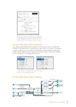 Preview for 57 page of Blackmagicdesign teranex mini Installation And Operation Manual