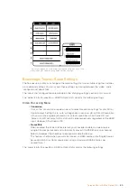 Preview for 60 page of Blackmagicdesign teranex mini Installation And Operation Manual