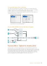 Preview for 62 page of Blackmagicdesign teranex mini Installation And Operation Manual