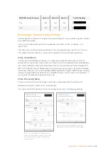 Preview for 66 page of Blackmagicdesign teranex mini Installation And Operation Manual