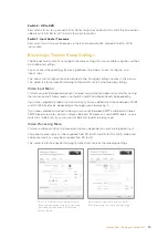 Preview for 70 page of Blackmagicdesign teranex mini Installation And Operation Manual