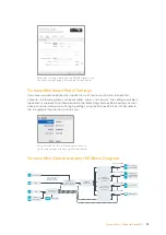 Preview for 75 page of Blackmagicdesign teranex mini Installation And Operation Manual