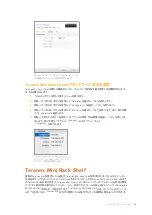 Preview for 95 page of Blackmagicdesign teranex mini Installation And Operation Manual