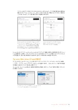 Preview for 105 page of Blackmagicdesign teranex mini Installation And Operation Manual