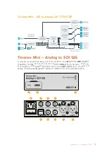 Preview for 111 page of Blackmagicdesign teranex mini Installation And Operation Manual