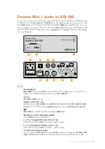 Preview for 120 page of Blackmagicdesign teranex mini Installation And Operation Manual