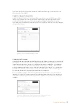 Preview for 175 page of Blackmagicdesign teranex mini Installation And Operation Manual