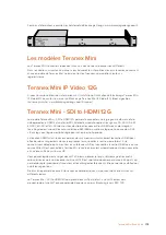 Preview for 178 page of Blackmagicdesign teranex mini Installation And Operation Manual