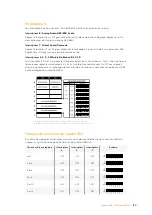 Preview for 180 page of Blackmagicdesign teranex mini Installation And Operation Manual