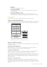 Preview for 185 page of Blackmagicdesign teranex mini Installation And Operation Manual