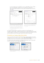 Preview for 187 page of Blackmagicdesign teranex mini Installation And Operation Manual