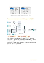 Preview for 197 page of Blackmagicdesign teranex mini Installation And Operation Manual