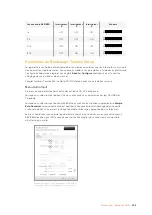 Preview for 205 page of Blackmagicdesign teranex mini Installation And Operation Manual