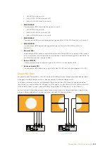 Preview for 208 page of Blackmagicdesign teranex mini Installation And Operation Manual