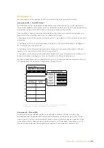 Preview for 209 page of Blackmagicdesign teranex mini Installation And Operation Manual