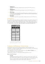 Preview for 213 page of Blackmagicdesign teranex mini Installation And Operation Manual