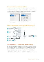 Preview for 226 page of Blackmagicdesign teranex mini Installation And Operation Manual