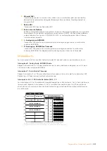 Preview for 237 page of Blackmagicdesign teranex mini Installation And Operation Manual