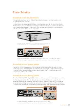 Preview for 251 page of Blackmagicdesign teranex mini Installation And Operation Manual