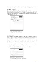 Preview for 257 page of Blackmagicdesign teranex mini Installation And Operation Manual