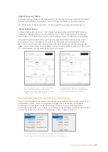 Preview for 274 page of Blackmagicdesign teranex mini Installation And Operation Manual