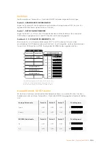 Preview for 300 page of Blackmagicdesign teranex mini Installation And Operation Manual