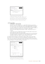 Preview for 307 page of Blackmagicdesign teranex mini Installation And Operation Manual