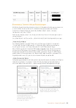 Preview for 312 page of Blackmagicdesign teranex mini Installation And Operation Manual