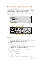 Preview for 318 page of Blackmagicdesign teranex mini Installation And Operation Manual