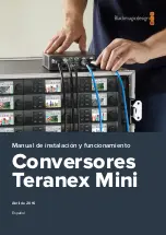 Preview for 330 page of Blackmagicdesign teranex mini Installation And Operation Manual