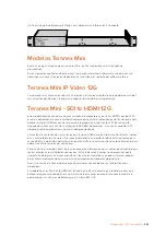 Preview for 342 page of Blackmagicdesign teranex mini Installation And Operation Manual