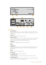 Preview for 343 page of Blackmagicdesign teranex mini Installation And Operation Manual