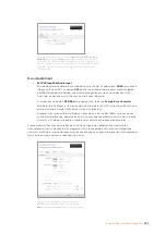 Preview for 389 page of Blackmagicdesign teranex mini Installation And Operation Manual