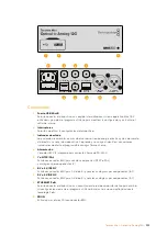 Preview for 391 page of Blackmagicdesign teranex mini Installation And Operation Manual