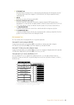 Preview for 401 page of Blackmagicdesign teranex mini Installation And Operation Manual