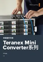 Preview for 412 page of Blackmagicdesign teranex mini Installation And Operation Manual