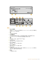 Preview for 473 page of Blackmagicdesign teranex mini Installation And Operation Manual