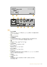 Preview for 478 page of Blackmagicdesign teranex mini Installation And Operation Manual