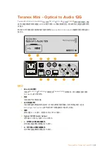 Preview for 482 page of Blackmagicdesign teranex mini Installation And Operation Manual