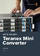 Preview for 494 page of Blackmagicdesign teranex mini Installation And Operation Manual