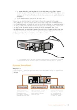 Preview for 582 page of Blackmagicdesign teranex mini Installation And Operation Manual