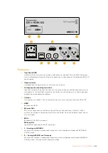 Preview for 589 page of Blackmagicdesign teranex mini Installation And Operation Manual