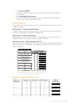 Preview for 609 page of Blackmagicdesign teranex mini Installation And Operation Manual