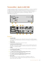 Preview for 612 page of Blackmagicdesign teranex mini Installation And Operation Manual